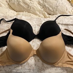 Calvin Klein Bras- bundle of 2- size 36B
